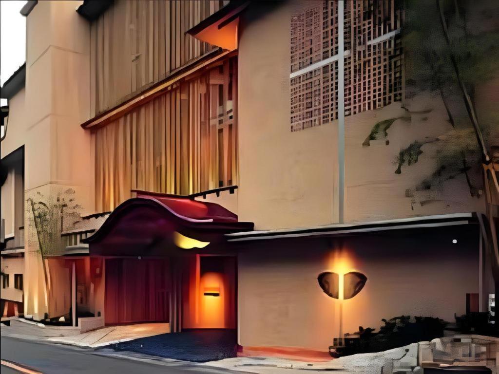 Tsukino Sumika Atami Juraku Hotel Esterno foto