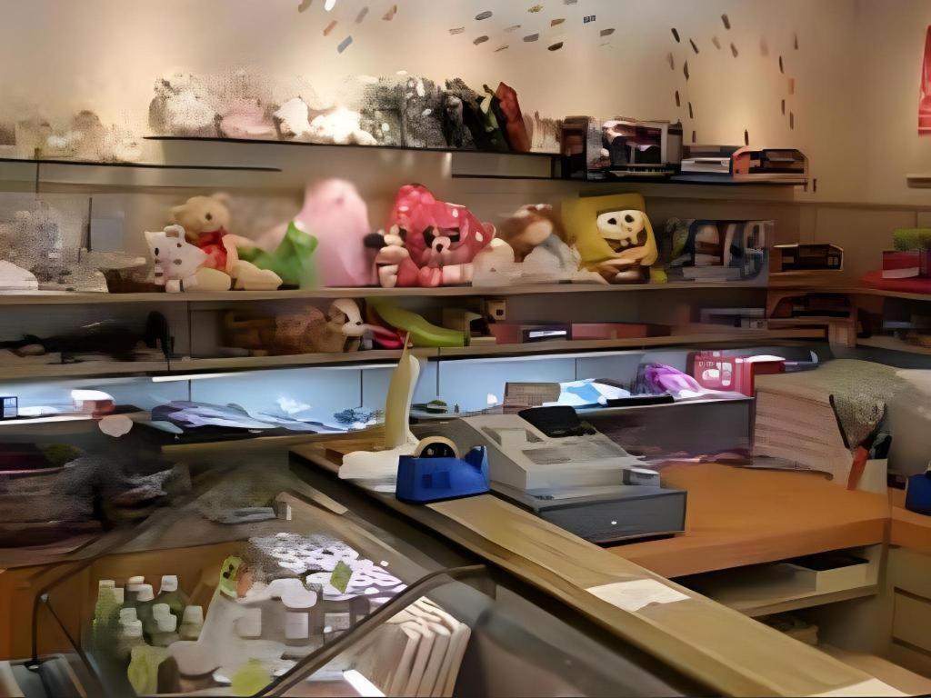 Tsukino Sumika Atami Juraku Hotel Esterno foto