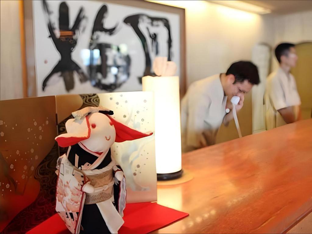 Tsukino Sumika Atami Juraku Hotel Esterno foto