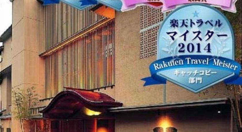 Tsukino Sumika Atami Juraku Hotel Esterno foto