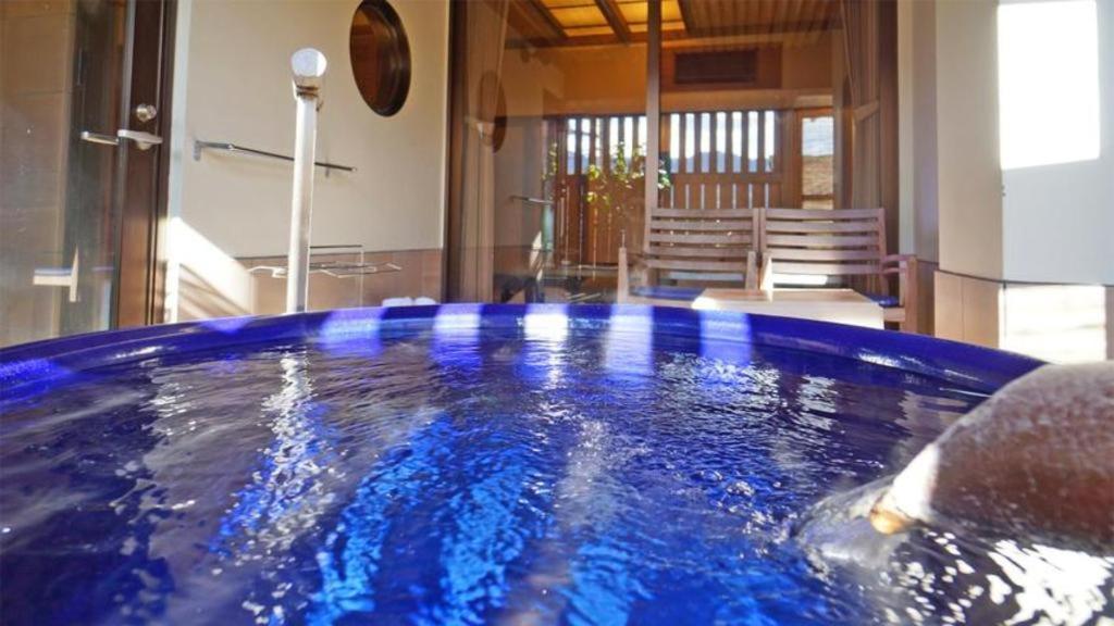 Tsukino Sumika Atami Juraku Hotel Esterno foto