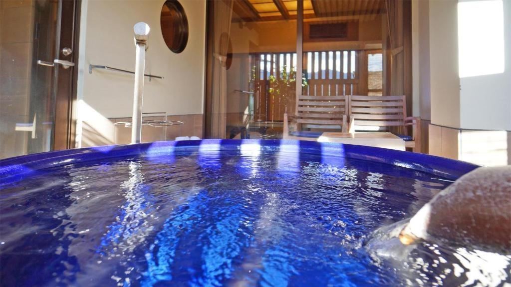 Tsukino Sumika Atami Juraku Hotel Esterno foto
