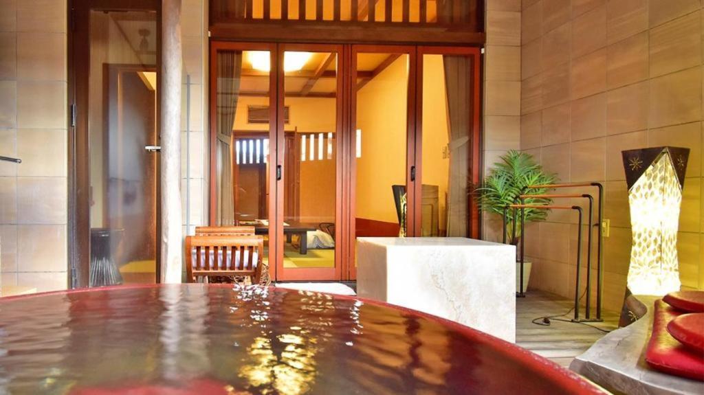 Tsukino Sumika Atami Juraku Hotel Esterno foto